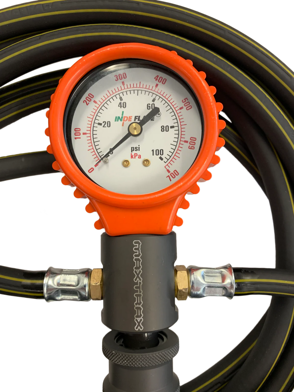 MAXTRAX Indeflate Analogue 2 hose MTXIND