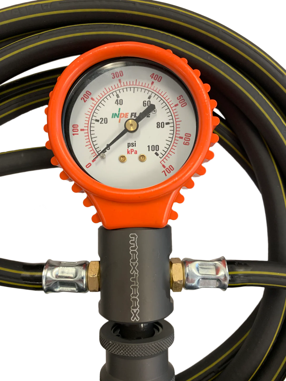 MAXTRAX Indeflate Analogue 2 hose MTXIND