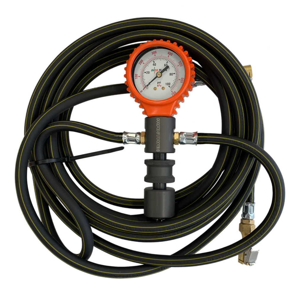MAXTRAX Indeflate Analogue 2 hose MTXIND