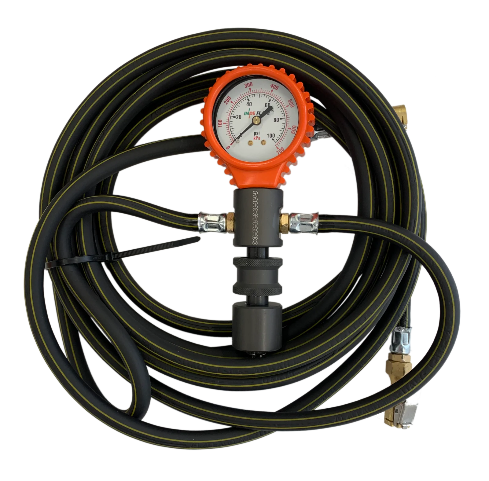 MAXTRAX Indeflate Analogue 2 hose MTXIND