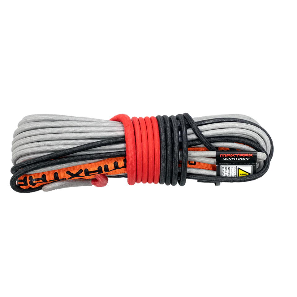 MAXTRAX Static Winch Rope - 30m MTXSWR