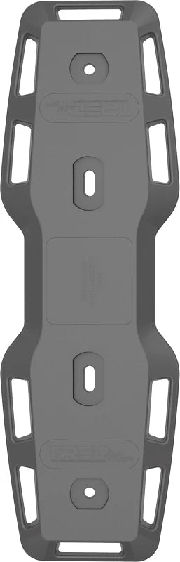 TRED Mounting Base Plate - Twin Pin