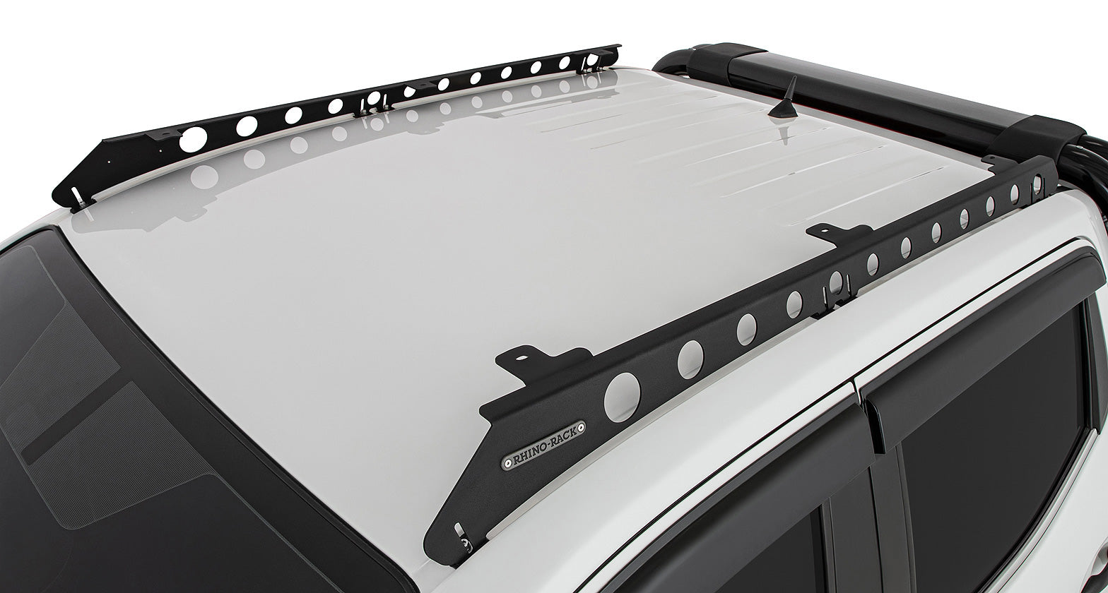 Rhino-Rack Backbone Mounting System - Nissan Navara NP300