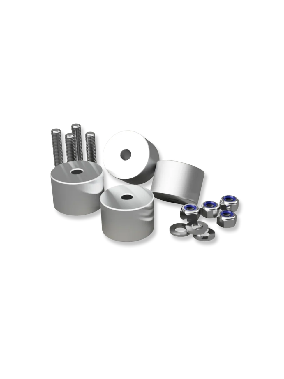 Side Stacker Slimline II Roof Platform Adaptor Kit