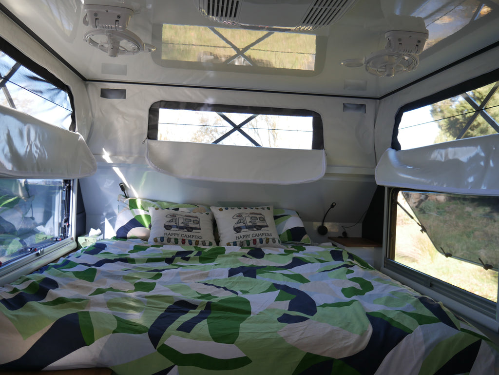 Lifestyle Campers Iconn E4 - Green Card Certified 2-3 Berth EX DEMO