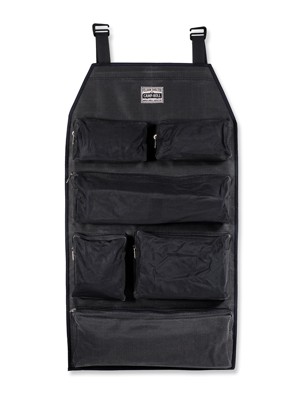 Camp Roll - Black