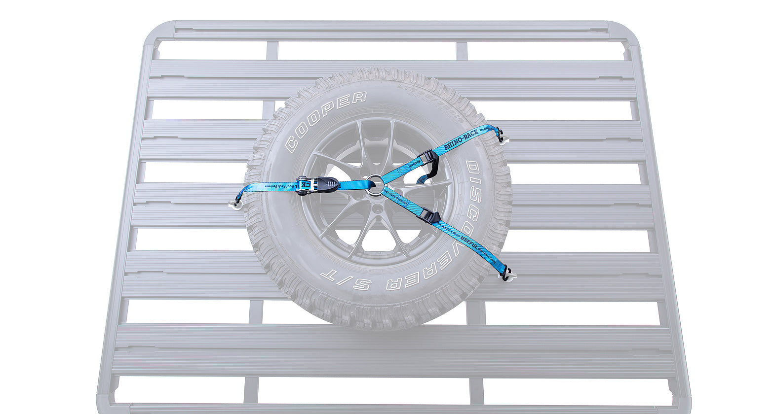 SPARE WHEEL STRAP - RSWS