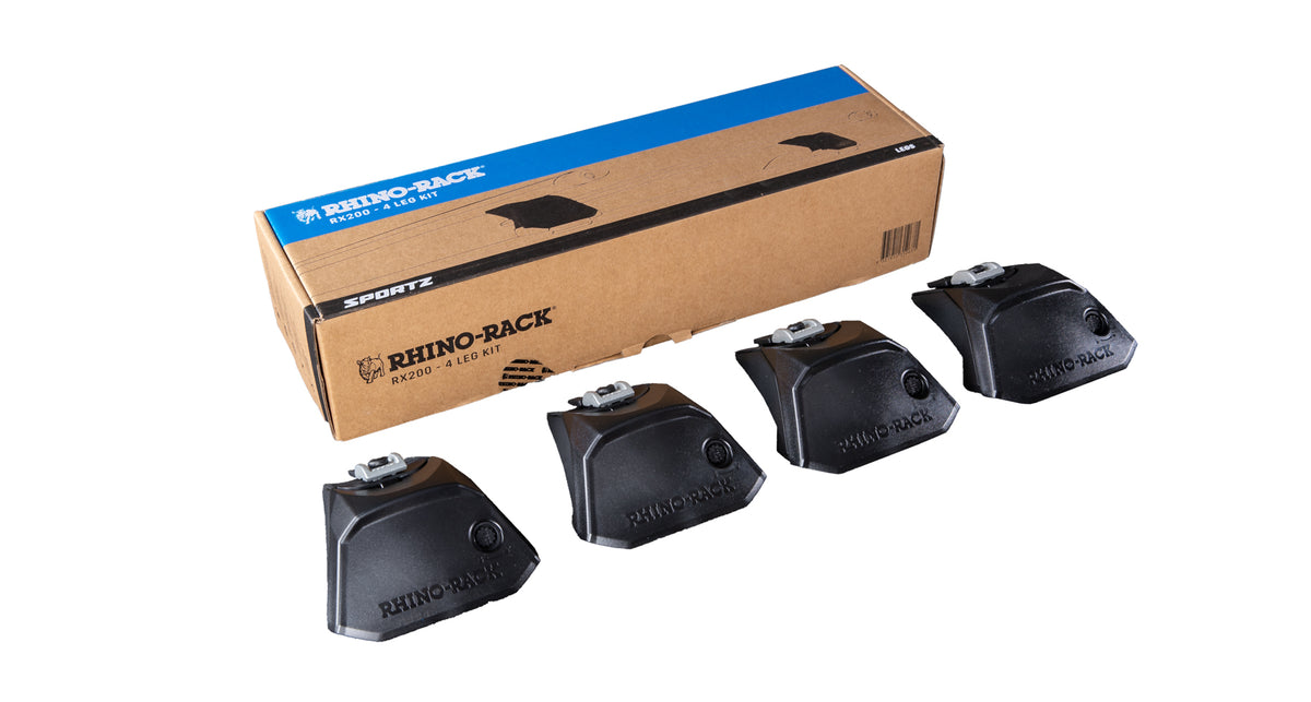 RX200 Legs Pack of 4