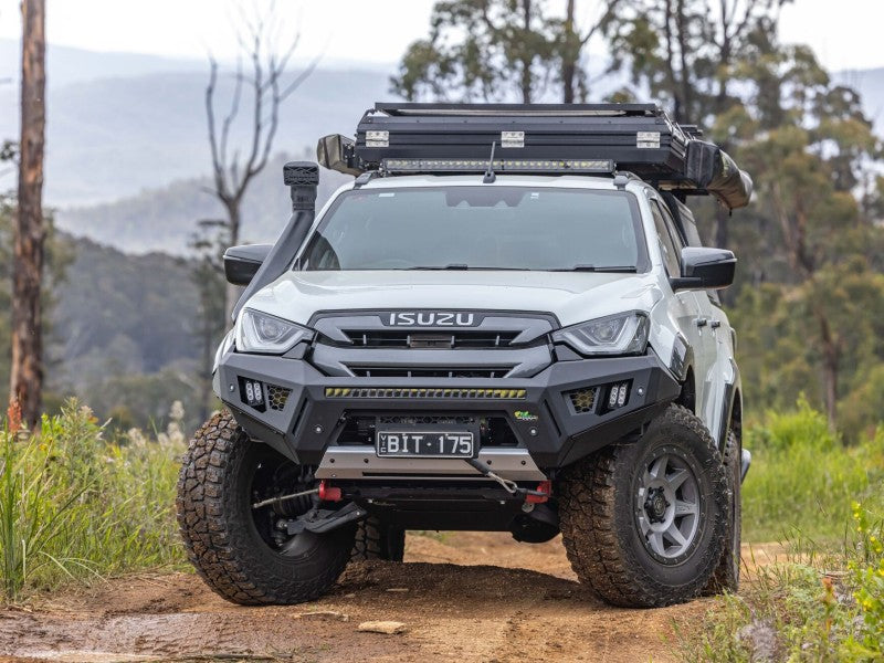 BBR074 Raid Bull Bar to suit D-Max 2020-2024