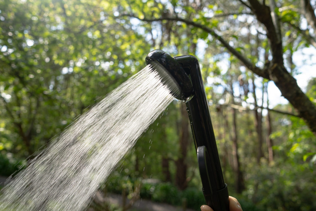 12L PRESSURE SOLAR SHOWER