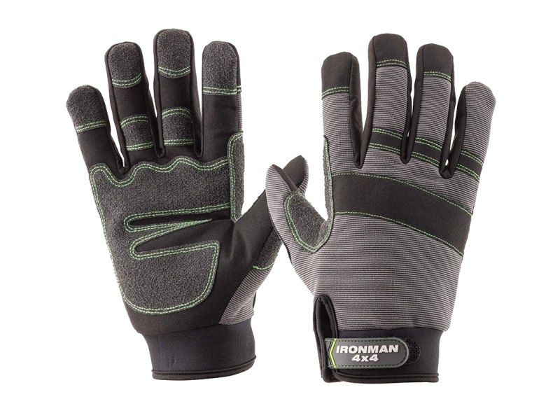 IRECGLOVES RECOVERY GLOVES - KELVAR & POLYESTER