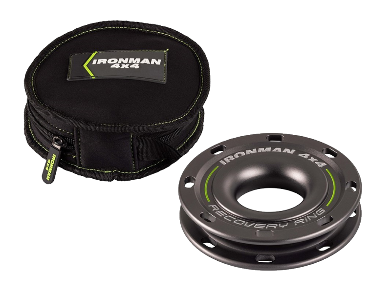 IRECRING ALUMINUM ALLOY RECOVERY RING - 12,500KG