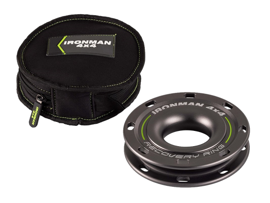 IRECRING ALUMINUM ALLOY RECOVERY RING - 12,500KG