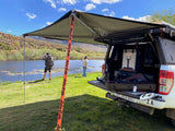 Alu-Cab 270° Shadow Awning