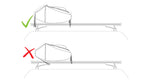 VA UNDERSIDE TIE DOWN POINT - S606