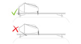 VA UNDERSIDE TIE DOWN POINT - S606