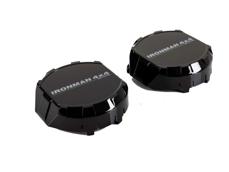 IDL090COVERS SCOPE 9" COVERS, BLACK (PAIR)