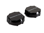 IDL090COVERS SCOPE 9" COVERS, BLACK (PAIR)