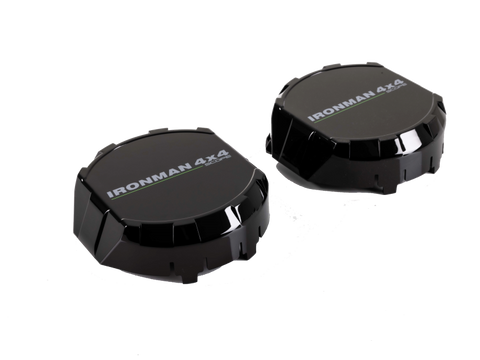 IDL090COVERS SCOPE 9" COVERS, BLACK (PAIR)