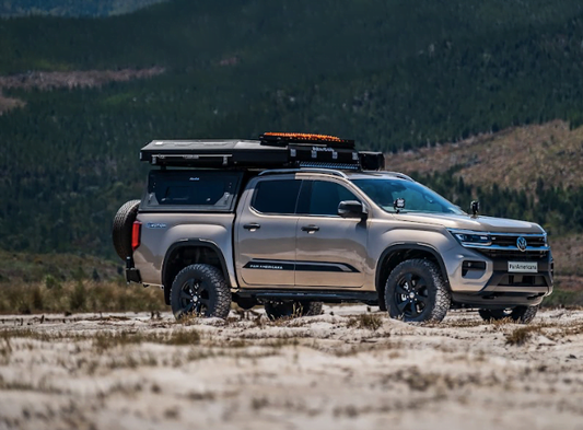 Alu-cab Contour Canopy Next Gen Ford Ranger