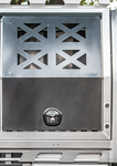 Mits Alloy Canopy 1000mm with Dog box and Central Locking