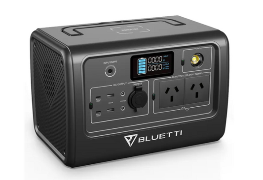 BLUETTI EB70 PORTABLE POWER STATION | 1000W (1400W SURGE) 716WH