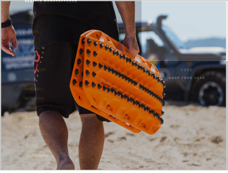 MAXTRAX XTREME (Pair)