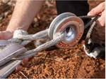 MAXTRAX Winch Ring MTXWR