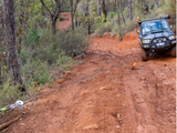 MAXTRAX Winch Ring MTXWR