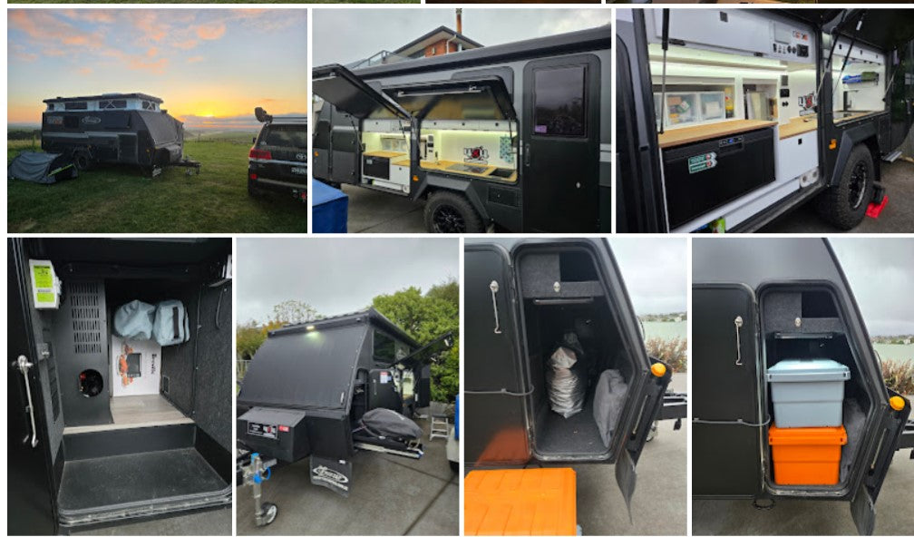 Lifestyle Campers Iconn E4 - Green Card Certified 2-3 Berth EX DEMO