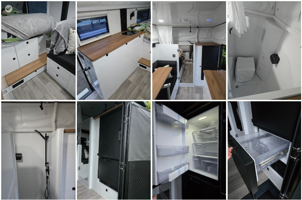 Lifestyle Campers Iconn E4 - Green Card Certified 2-3 Berth EX DEMO
