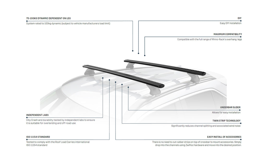 Rhino Rack Sportz SZ Bar