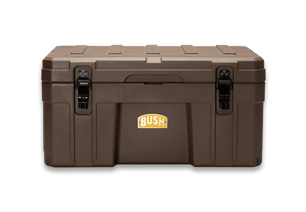 Cargo Crate 75L - Bush Storage