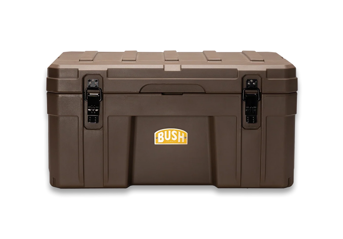 Cargo Crate 75L - Bush Storage