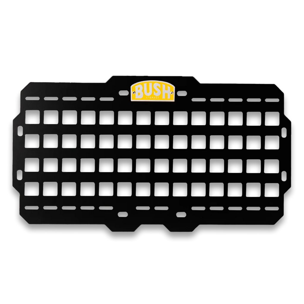 Lid Organiser Panel - Bush Storage