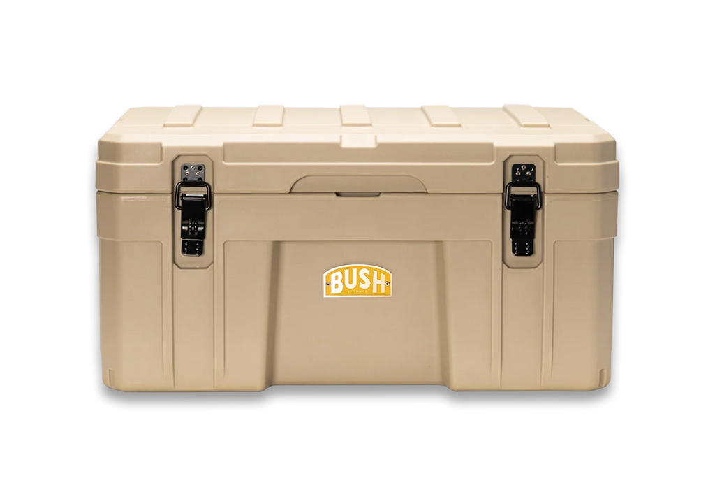 Cargo Crate 75L - Bush Storage