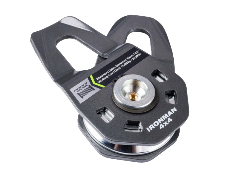 IBLOCK11K RECOVERY SNATCH BLOCK - 11,000KG