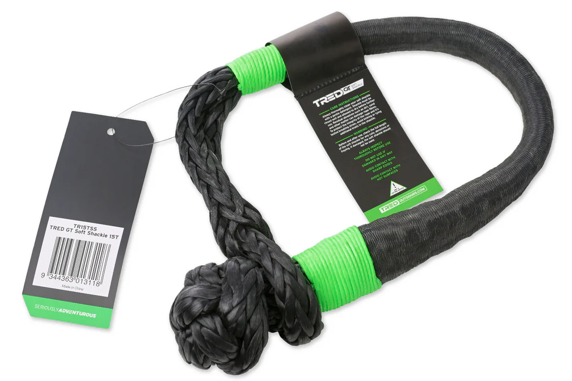 TRED GT 15,000kg Soft Shackle SKU: TR15TSS