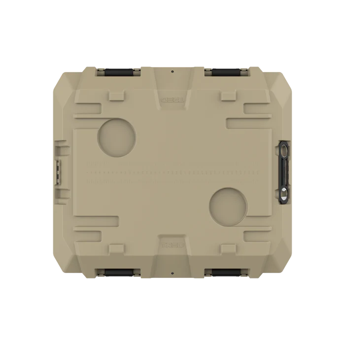 TRED Storage Box 25L Desert Sand