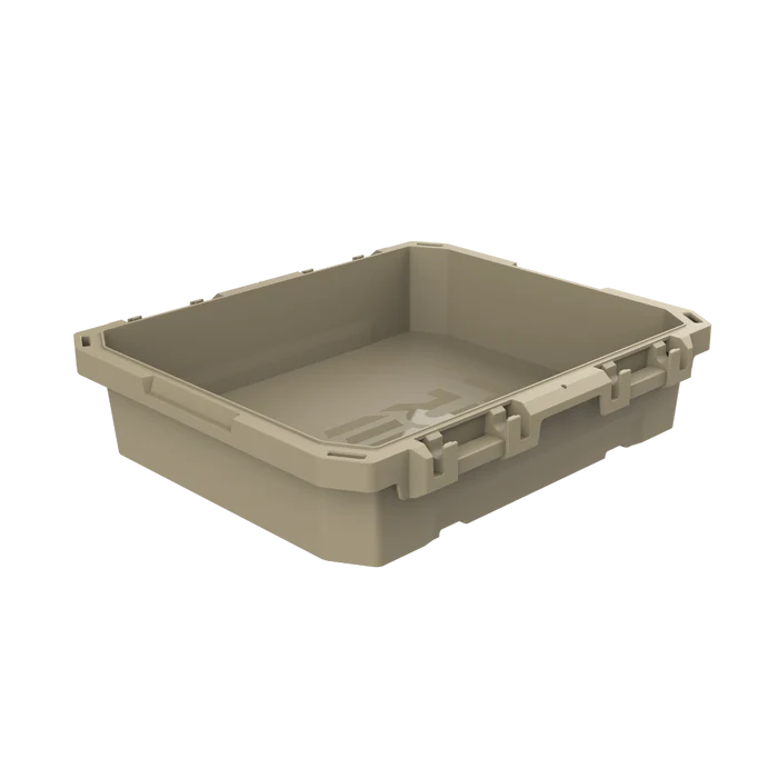 TRED Storage Box 25L Desert Sand