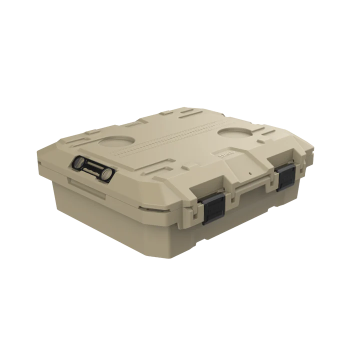 TRED Storage Box 25L Desert Sand