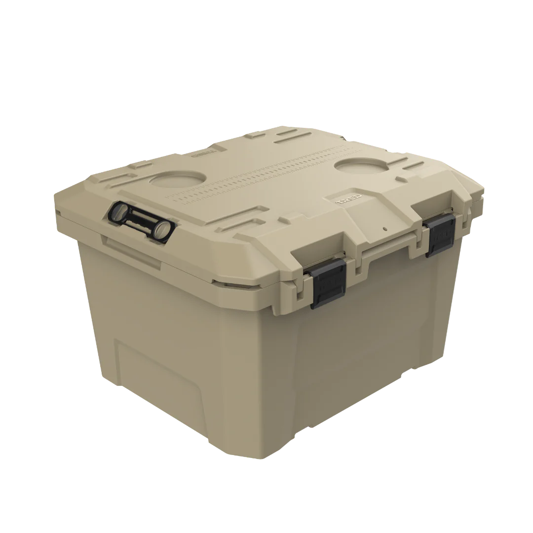 TRED Storage Box 65L