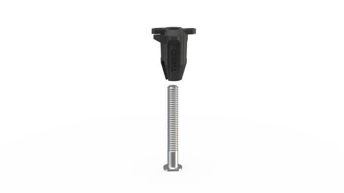 TRED 113mm Quick Release Mounting Pins (Pair)