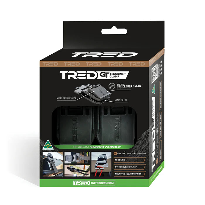 TRED GT Awning Tensioner Clamp - Pair