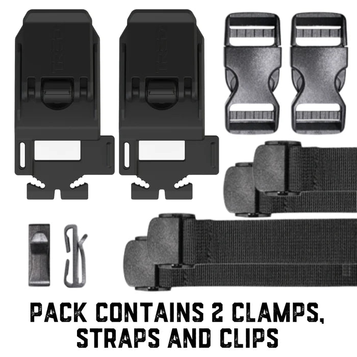 TRED GT Awning Tensioner Clamp - Pair