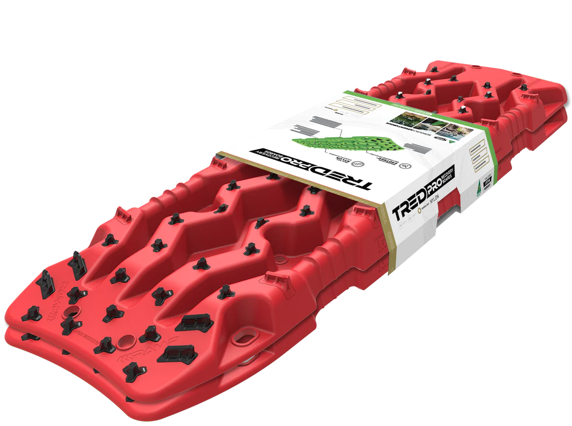 TRED Pro Recovery Boards