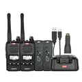 GME Handheld 2 Watt Radio Twin Pack 80 Channel - TX677TP