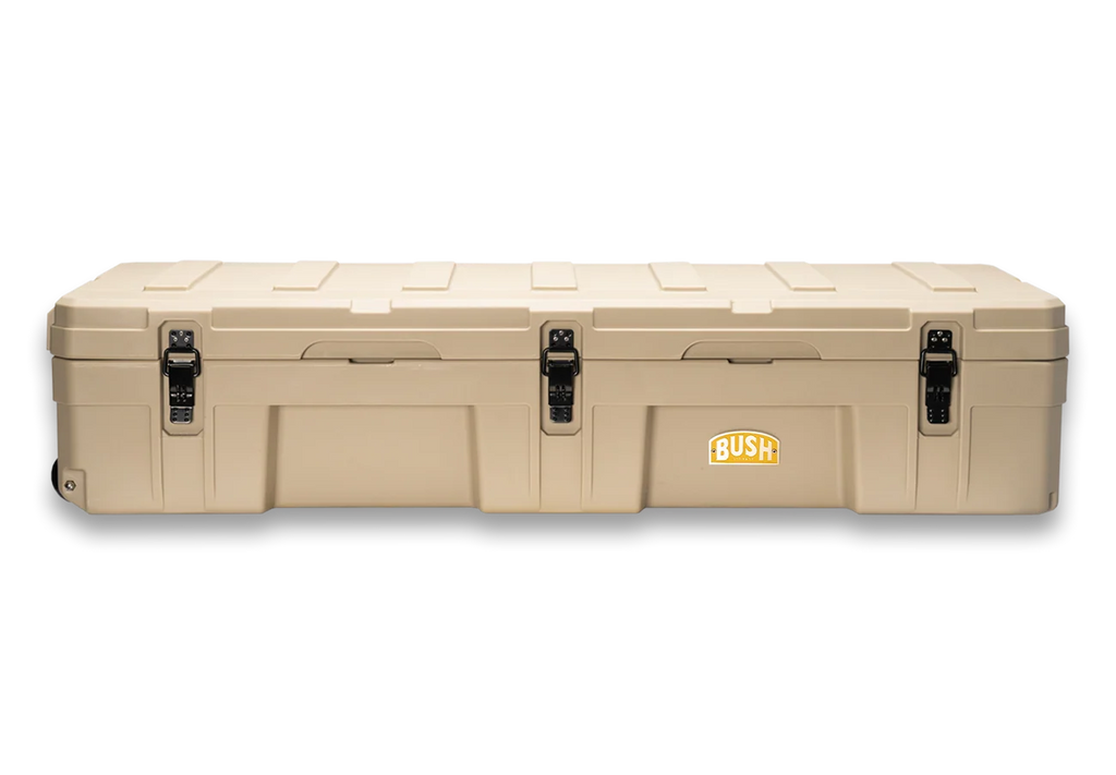 Rooftop Crate 125L - Bush Storage