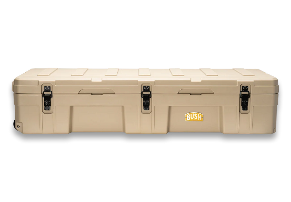 Rooftop Crate 125L - Bush Storage