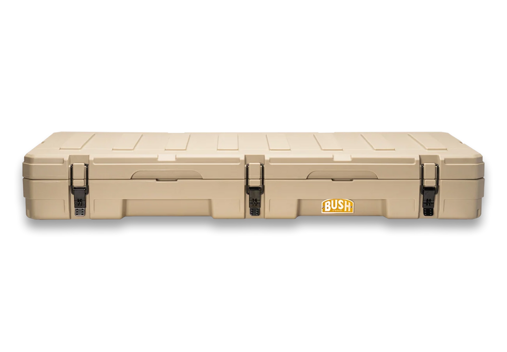 Rooftop Crate 80L - Bush Storage